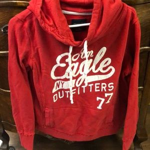 American Eagle Hooded Sweatshirt